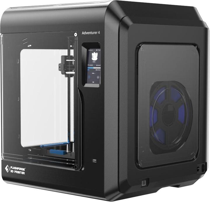 Gembird FF-3DP-1NA4-01 Stampante 3D Fused Filament Fabrication (FFF) Wi-Fi