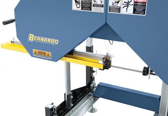 Produktbild Bernardo Cantina Bernardo - Blockbandsäge BBS 650 E