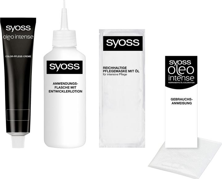 Image du produit Syoss Oleo Intense (5-92)
