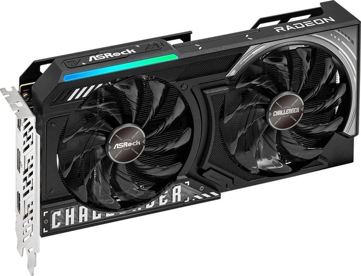 Produktbild AsRock Radeon RX 9060 XT Challenger OC (8 GB)