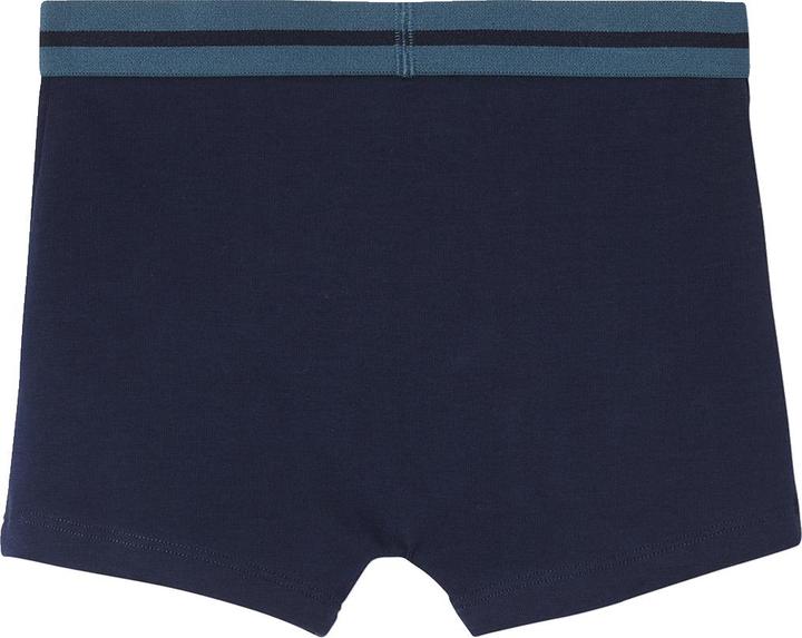 Immagine prodotto Vertbaudet Bio-Kollektion: 5er-Pack Jungen Boxershorts ATHLETIC (92, Confezione da 5 pezzi)