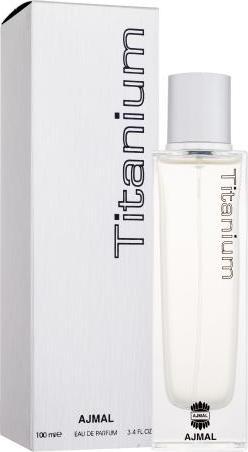 Actual product image Ajmal Titanium - EDP - 100 ml (Eau de parfum, 100 ml)