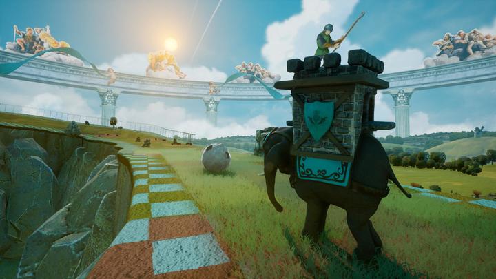 Produktbild Modus Games Rock of Ages 3: Make & Break (Xbox One X, Xbox Series X, EN)