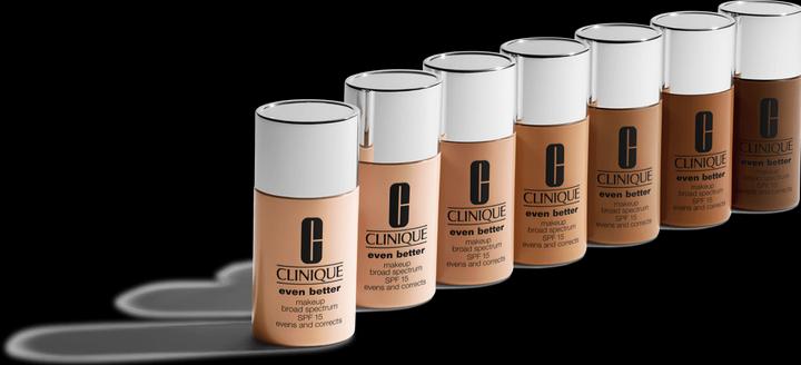 Image du produit Clinique Even Better (04 - Crème de chamois)