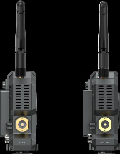 Produktbild Hollyland Mars 400S Pro II (150 m, HDMI 2.0)