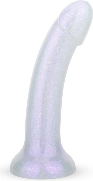 Easytoys Sirene Dildo Paillettes - 14 cm