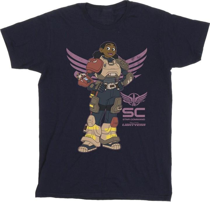 Disney Lightyear Izzy Star Command TShirt (M)