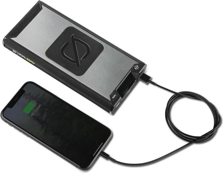Image du produit Goal Zero Sherpa 100PD Gen4 (16000 mAh, 100 W, 94.72 Wh)