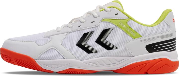 Bright White, tangerine tango