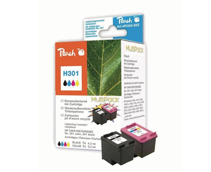 Immagine prodotto Peach 301 Combopack (Color, FC)