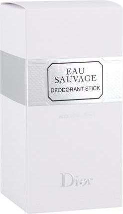Actual product image Dior Eau Sauvage (Stick, 75 ml)
