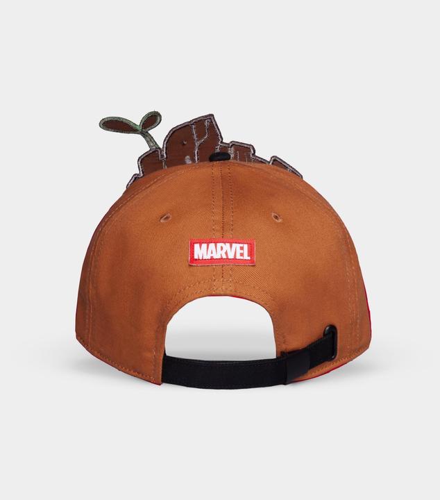 Image du produit Difuzed I Am Groot - Casquette ajustable Groot pour homme (Taille unique)