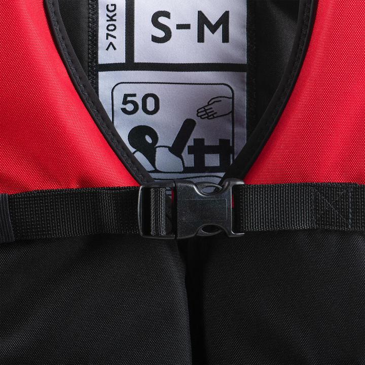 Actual product image Wakeboarding Waistcoat (S, M, up to 100 kg)