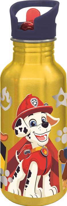 Actual product image Stor - Paw patrol - ALU bottle sipper, 545 ml (088808728-81625) (0.55 l)