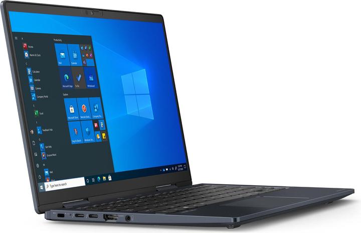 Produktbild Dynabook Portégé X30W-J-11N - Flip-Design - Core i7 1165G7 / 2.8 GHz - Win 10 Pro 64-Bit (13.30", Intel Core i7-1165G7, 16 GB, 512 GB)
