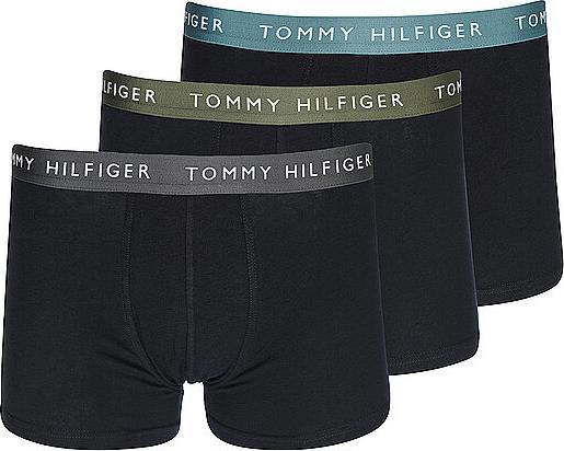 Tommy Hilfiger Low Rise Trunk dunkelgrün (S)