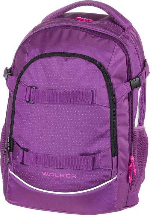 Walker Schulrucksack Uni Plum (30 l)