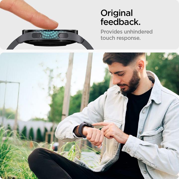 Actual product image Spigen AGL06522