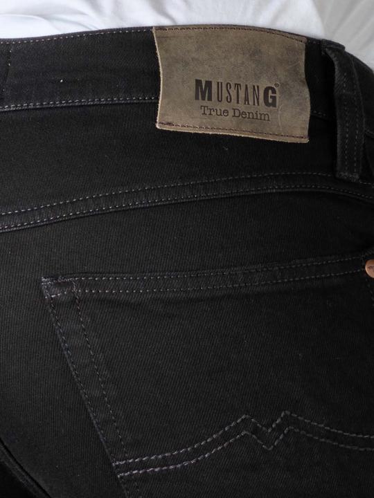 Produktbild Mustang Tramper Jeans Straight dark denim (W44/L34)
