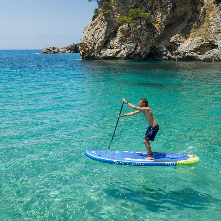 Produktbild Aqua Marina Advanced All-Around iSUP BEAST (10'6")