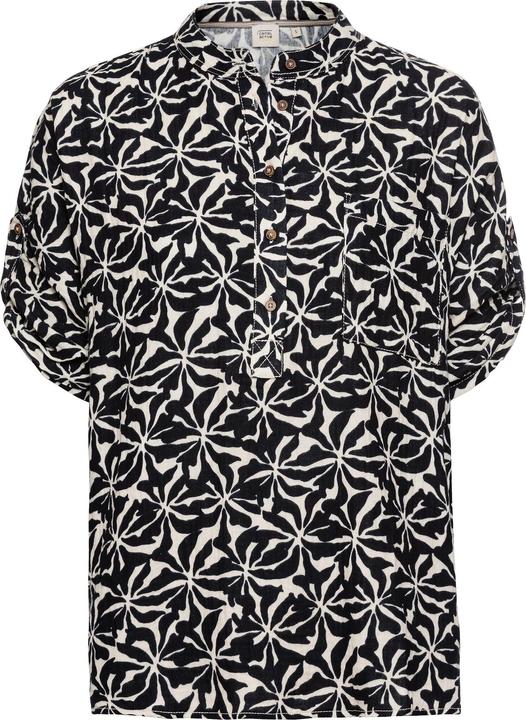 Image du produit Camel Active Mousseline Chemise à enfiler à l'imprimé intégral (XS)