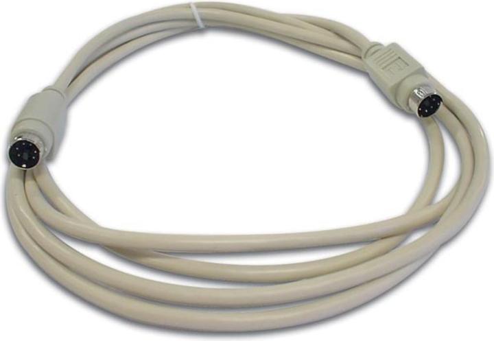 Auction CAVO PER TASTIERA PS/2 A 6 PIN. SPINA MINI-DIN / 6-PIN. MINI-DIN-STECKER / 2m