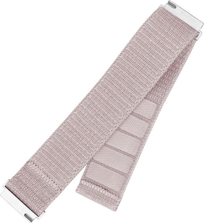 Produktbild Fixed Nylon Sporty Uhrengurt mit schneller Extraktion für 22 mm Smart Watch, Roségold Fixnst22mm-Rogd (Nylon)