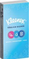 Actual product image Kleenex Taschentücher Täglich sicher