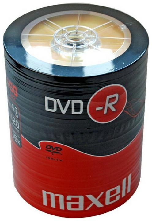 Produktbild Maxell DVD-R () (e) (100 x)