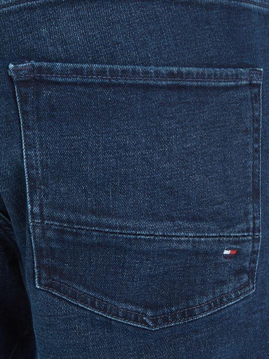Produktbild Tommy Hilfiger Denton Jeans Straight Fit Bridger Indigo (W33/L34)