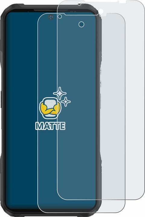Produktbild BROTECT Entspiegelungs-Schutzfolie Displayschutz Matt (2 Stück, LG V20)