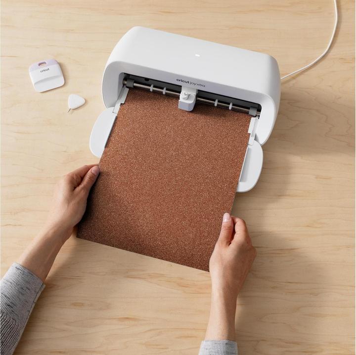 Immagine prodotto Cricut Pellicola stirabile Joy Xtra Smart 3 pezzi, Seasparkle