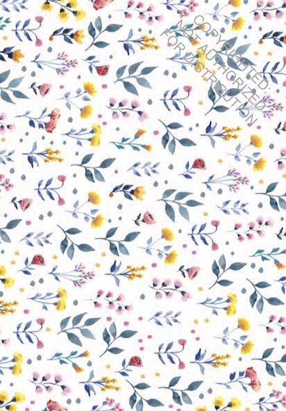 Actual product image Flower Box (Collectif, English)