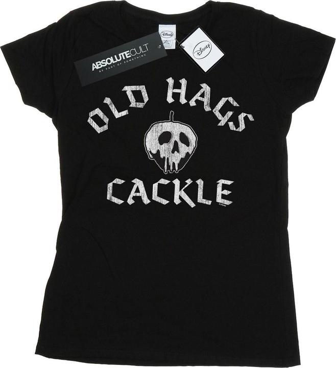Disney Snow White Old Hags TShirt (S)
