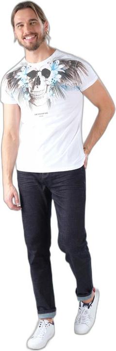Actual product image Deeluxe t-hirt beback (S)