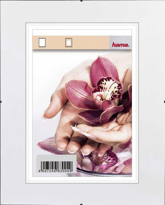 Produktbild Hama Clip-fix NG 13x18 rahmenloser Bildhalter (9 x 13 cm)