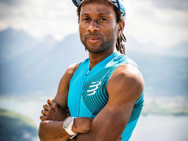 Actual product image Compressport Trail Postural Tank Top M (S)