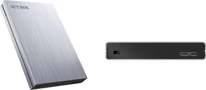 Immagine prodotto Icy Box Ib-241wp (2.5")