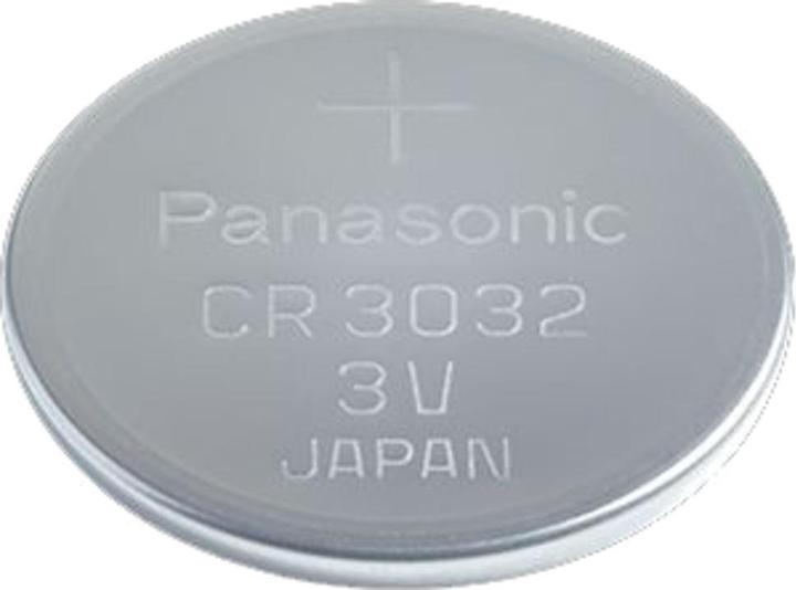 Produktbild Panasonic Knopfzelle, CR3032, 3 V, 220 mAh (1 Stk., CR3032, 220 mAh)