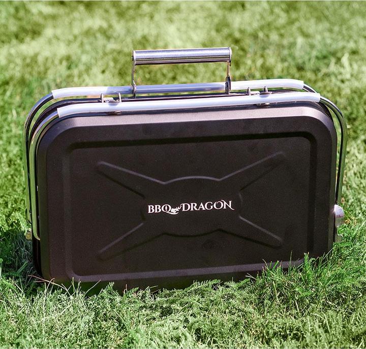 Actual product image BBQ Dragon Openair