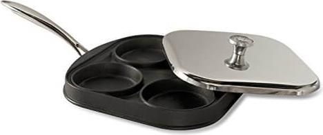 Produktbild Nordic Ware - Black Eggs Plus Pan