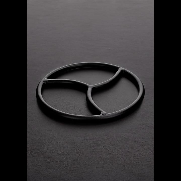 Immagine prodotto Triune Anello di sospensione Shibari Triskelion nero