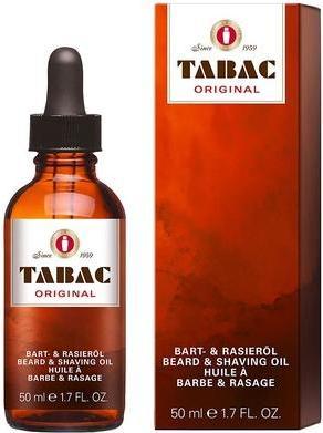 Image du produit Tabac Huile à barbe (50 ml)