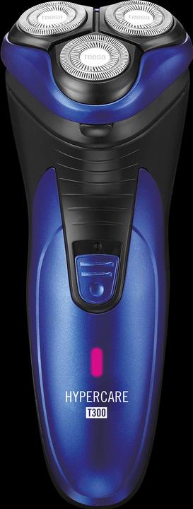 Actual product image Teesa Rotary razor HYPERCARE T300