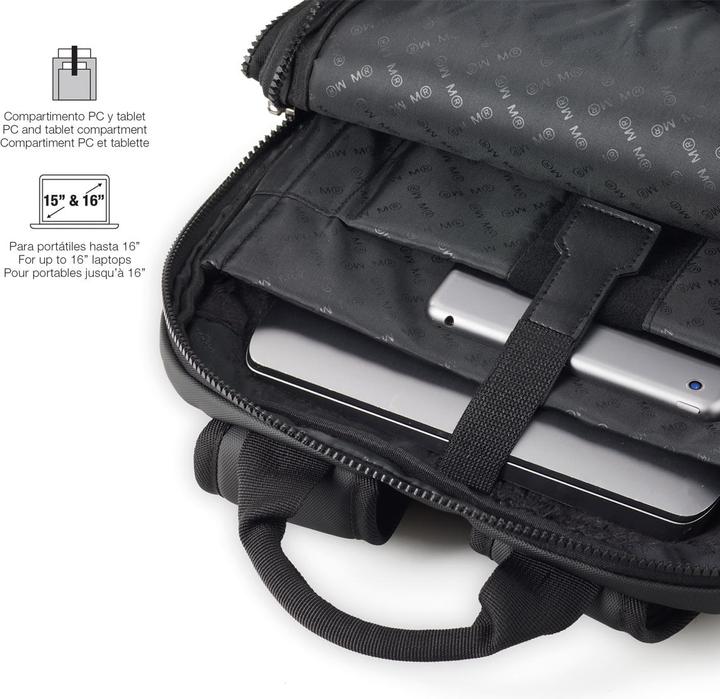 Image du produit Miquelrius Sac à dos pour ordinateur portable S (13 l)