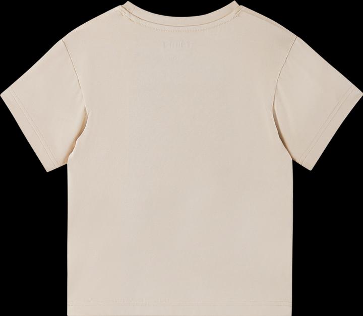 Actual product image Reima Kleinkinder T-Shirt Siirto Sandy Beige (110)