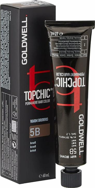 Image du produit Goldwell Topchic (5B Brésil)