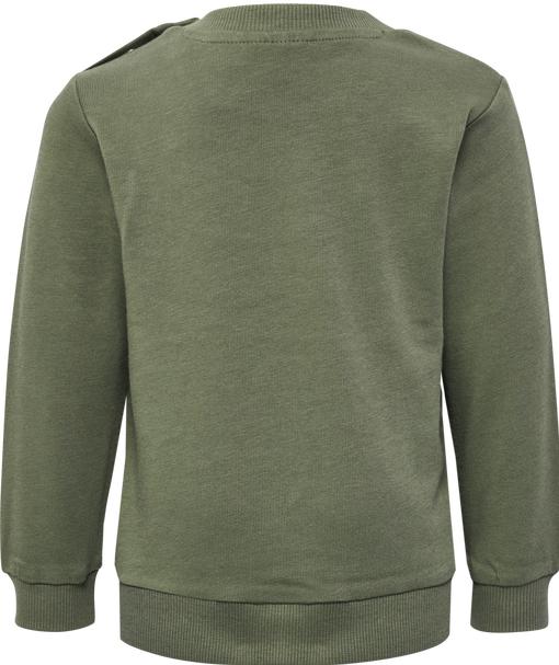 Produktbild hummel hmlARINE CREWSUIT (56)
