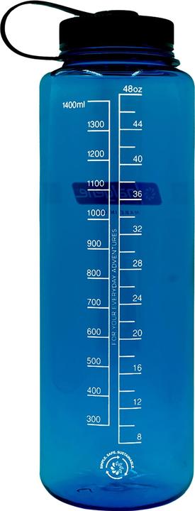 Actual product image Nalgene 078834 Drinking Bottle WH Silo Sustain (1.50 l)