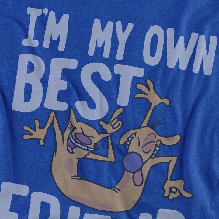 Immagine prodotto CatDog My Own Best Friend Felpa Adulto Unisex (L)